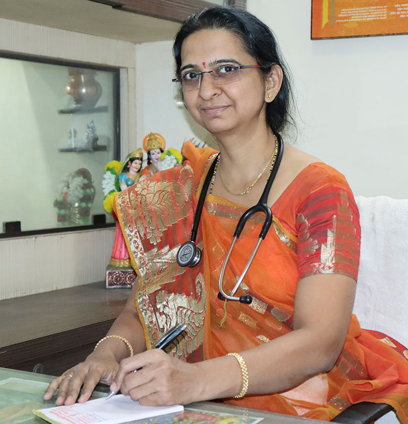 Dr. Sapna Sachin Gandhi